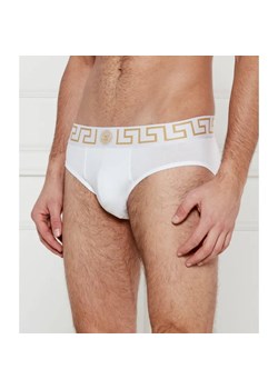 Versace Slipy ze sklepu Gomez Fashion Store w kategorii Majtki męskie - zdjęcie 184357132