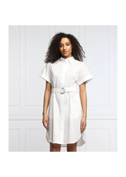 BOSS BLACK Sukienka Dashile ze sklepu Gomez Fashion Store w kategorii Sukienki - zdjęcie 184357133