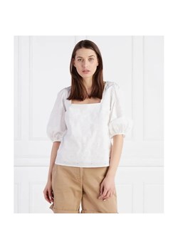 Tommy Hilfiger Bluzka AMD ORG CO | Regular Fit ze sklepu Gomez Fashion Store w kategorii Bluzki damskie - zdjęcie 184357150