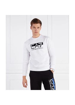 EA7 Bluza | Regular Fit ze sklepu Gomez Fashion Store w kategorii Bluzy męskie - zdjęcie 184357172