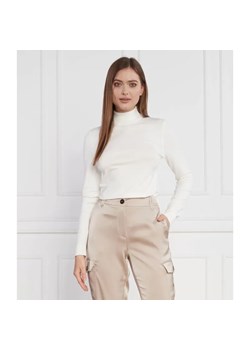 Marc Cain Golf | Regular Fit ze sklepu Gomez Fashion Store w kategorii Swetry damskie - zdjęcie 184357173