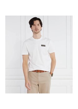 Napapijri T-shirt S-IAATO | Regular Fit ze sklepu Gomez Fashion Store w kategorii T-shirty męskie - zdjęcie 184357180