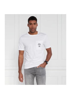 BOSS ORANGE T-shirt TeeVibes | Relaxed fit ze sklepu Gomez Fashion Store w kategorii T-shirty męskie - zdjęcie 184357182