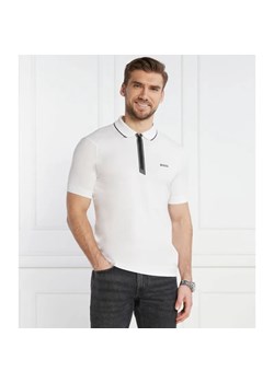 BOSS GREEN Polo Philix | Slim Fit | stretch ze sklepu Gomez Fashion Store w kategorii T-shirty męskie - zdjęcie 184357183