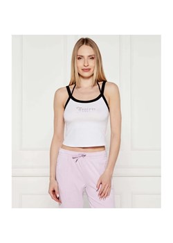 Juicy Couture Top AMIRA | Cropped Fit ze sklepu Gomez Fashion Store w kategorii Bluzki damskie - zdjęcie 184357192