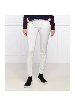 Liu Jo Jeansy Charming Bottom Up | Slim Fit ze sklepu Gomez Fashion Store w kategorii Spodnie damskie - zdjęcie 184357193