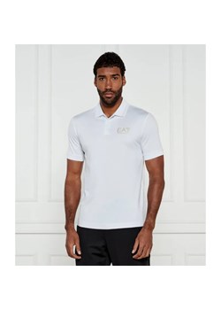 EA7 Polo | Slim Fit ze sklepu Gomez Fashion Store w kategorii T-shirty męskie - zdjęcie 184357204