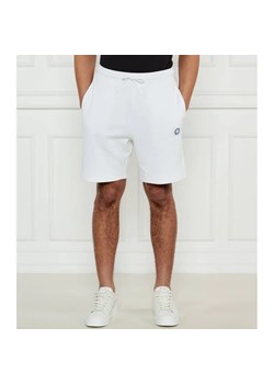 Hugo Blue Szorty Nylsho | Regular Fit ze sklepu Gomez Fashion Store w kategorii Spodenki męskie - zdjęcie 184357221