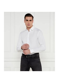 HUGO Koszula Koey | Slim Fit | easy iron ze sklepu Gomez Fashion Store w kategorii Koszule męskie - zdjęcie 184357240