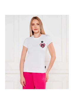 Philipp Plein T-shirt Sexy Pure | Slim Fit ze sklepu Gomez Fashion Store w kategorii Bluzki damskie - zdjęcie 184357241