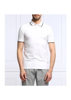 BOSS ORANGE Polo Passertip | Slim Fit ze sklepu Gomez Fashion Store w kategorii T-shirty męskie - zdjęcie 184357252