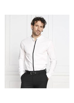 HUGO Koszula Enrique | Extra slim fit ze sklepu Gomez Fashion Store w kategorii Koszule męskie - zdjęcie 184357253