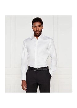BOSS BLACK Koszula H-HANK-kent-C1-214 | Slim Fit | easy iron ze sklepu Gomez Fashion Store w kategorii Koszule męskie - zdjęcie 184357262