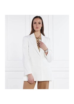 Calvin Klein Marynarka TWILL TAILORED | Regular Fit ze sklepu Gomez Fashion Store w kategorii Marynarki damskie - zdjęcie 184357263