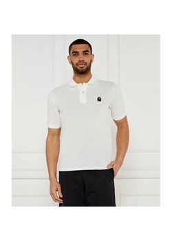 PARAJUMPERS Polo PATCH | Regular Fit ze sklepu Gomez Fashion Store w kategorii T-shirty męskie - zdjęcie 184357270