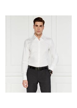 BOSS BLACK Koszula H-HANK | Slim Fit ze sklepu Gomez Fashion Store w kategorii Koszule męskie - zdjęcie 184357273
