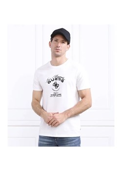 GUESS T-shirt WESTCOAST | Slim Fit ze sklepu Gomez Fashion Store w kategorii T-shirty męskie - zdjęcie 184357274