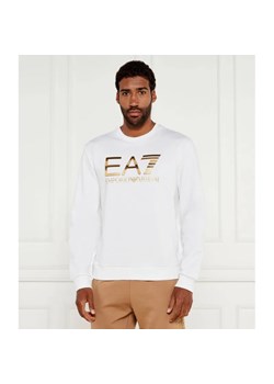 EA7 Bluza | Regular Fit ze sklepu Gomez Fashion Store w kategorii Bluzy męskie - zdjęcie 184357280