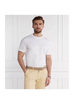 Calvin Klein T-shirt MODERN MINIMAL | Loose fit ze sklepu Gomez Fashion Store w kategorii T-shirty męskie - zdjęcie 184357312