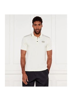 EA7 Polo | Slim Fit ze sklepu Gomez Fashion Store w kategorii T-shirty męskie - zdjęcie 184357313