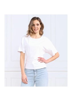 Pinko T-shirt TATAMI | Regular Fit ze sklepu Gomez Fashion Store w kategorii Bluzki damskie - zdjęcie 184357314