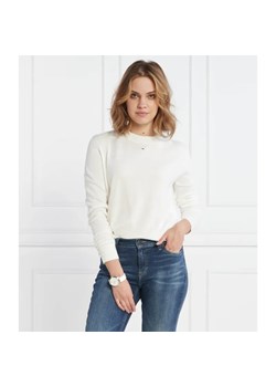 Tommy Jeans Sweter TJW ESSENTIAL | Regular Fit ze sklepu Gomez Fashion Store w kategorii Swetry damskie - zdjęcie 184357320