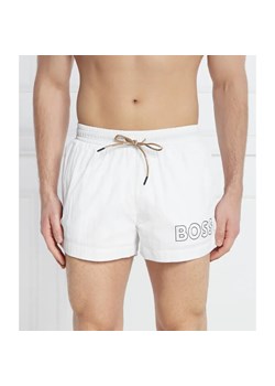BOSS BLACK Szorty kąpielowe | Regular Fit ze sklepu Gomez Fashion Store w kategorii Kąpielówki - zdjęcie 184357321