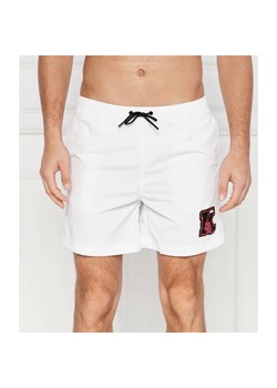 Karl Lagerfeld Szorty kąpielowe | Regular Fit ze sklepu Gomez Fashion Store w kategorii Kąpielówki - zdjęcie 184357331