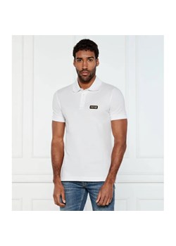 Versace Jeans Couture Polo | Slim Fit ze sklepu Gomez Fashion Store w kategorii T-shirty męskie - zdjęcie 184357334