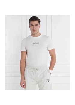 Tommy Hilfiger T-shirt | Slim Fit ze sklepu Gomez Fashion Store w kategorii T-shirty męskie - zdjęcie 184357363