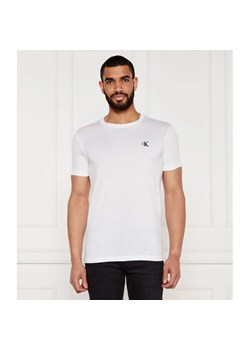 Calvin Klein Jeans T-shirt | Slim Fit ze sklepu Gomez Fashion Store w kategorii T-shirty męskie - zdjęcie 184357373