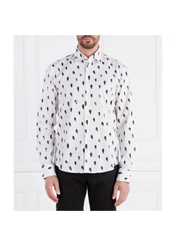 HUGO Koszula Ermo | Regular Fit ze sklepu Gomez Fashion Store w kategorii Koszule męskie - zdjęcie 184357383