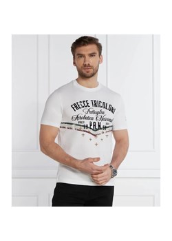 Aeronautica Militare T-shirt | Regular Fit ze sklepu Gomez Fashion Store w kategorii T-shirty męskie - zdjęcie 184357390