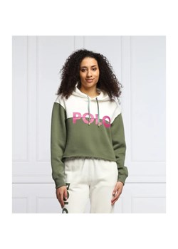 POLO RALPH LAUREN Bluza | Regular Fit ze sklepu Gomez Fashion Store w kategorii Bluzy damskie - zdjęcie 184357392