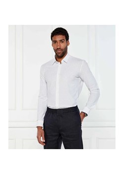 BOSS BLACK Koszula P-ROAN-kent-C1-233 | Slim Fit ze sklepu Gomez Fashion Store w kategorii Koszule męskie - zdjęcie 184357394