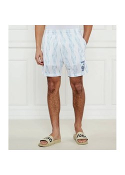 Hugo Blue Szorty Niteam | Regular Fit ze sklepu Gomez Fashion Store w kategorii Spodenki męskie - zdjęcie 184357400