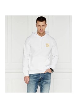 HUGO Bluza Dimonihood | Regular Fit ze sklepu Gomez Fashion Store w kategorii Bluzy męskie - zdjęcie 184357411
