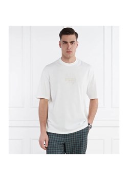 Armani Exchange T-shirt | Comfort fit ze sklepu Gomez Fashion Store w kategorii T-shirty męskie - zdjęcie 184357413