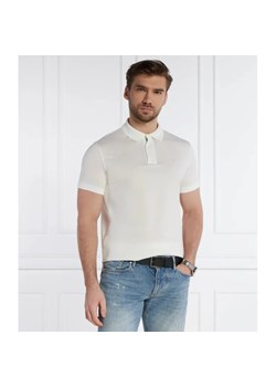 Emporio Armani Polo | Regular Fit ze sklepu Gomez Fashion Store w kategorii T-shirty męskie - zdjęcie 184357420