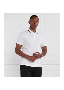 BOSS BLACK Polo Parlay 190 | Slim Fit ze sklepu Gomez Fashion Store w kategorii T-shirty męskie - zdjęcie 184357431