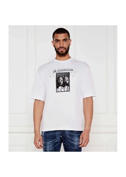 Dsquared2 T-shirt | Loose fit ze sklepu Gomez Fashion Store w kategorii T-shirty męskie - zdjęcie 184357452