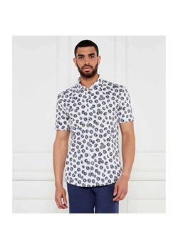 BOSS BLACK Koszula P-ROAN-ken-SH-C1-242 | Slim Fit ze sklepu Gomez Fashion Store w kategorii Koszule męskie - zdjęcie 184357453