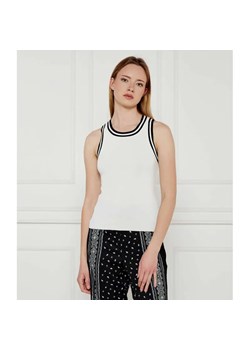 Patrizia Pepe Top | Slim Fit ze sklepu Gomez Fashion Store w kategorii Bluzki damskie - zdjęcie 184357454