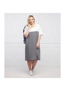 Persona by Marina Rinaldi Sukienka ORTO Plus size ze sklepu Gomez Fashion Store w kategorii Sukienki - zdjęcie 184357462