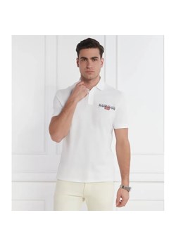 Napapijri Polo E-AYLMER | Regular Fit ze sklepu Gomez Fashion Store w kategorii T-shirty męskie - zdjęcie 184357483