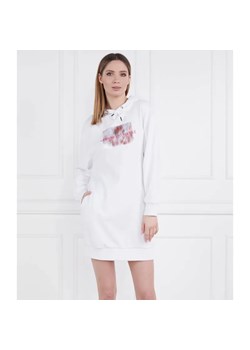Armani Exchange Sukienka ze sklepu Gomez Fashion Store w kategorii Sukienki - zdjęcie 184357490