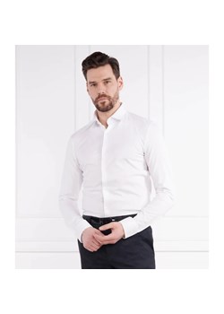 HUGO Koszula Kenno | Slim Fit ze sklepu Gomez Fashion Store w kategorii Koszule męskie - zdjęcie 184357494