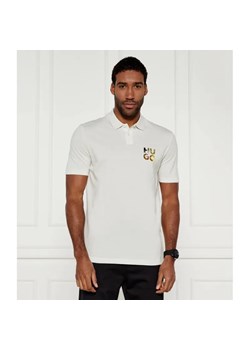 HUGO Polo Diridupol | Regular Fit ze sklepu Gomez Fashion Store w kategorii T-shirty męskie - zdjęcie 184357501