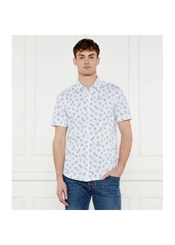 BOSS BLACK Koszula P-ROAN-ken-SH-C1-242 | Slim Fit ze sklepu Gomez Fashion Store w kategorii Koszule męskie - zdjęcie 184357502