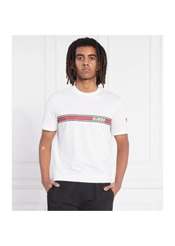 GUESS ACTIVE T-shirt Jamey | Regular Fit ze sklepu Gomez Fashion Store w kategorii T-shirty męskie - zdjęcie 184357514